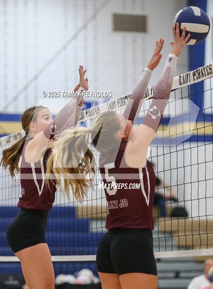 Thumbnail 1 in Saint Jo @ Perrin-Whitt photogallery.