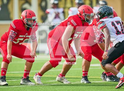 Thumbnail 3 in Westfield vs North Shore (B Team) photogallery.