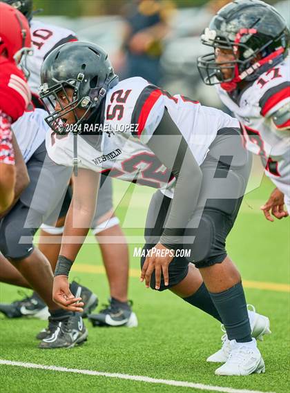 Thumbnail 1 in Westfield vs North Shore (B Team) photogallery.