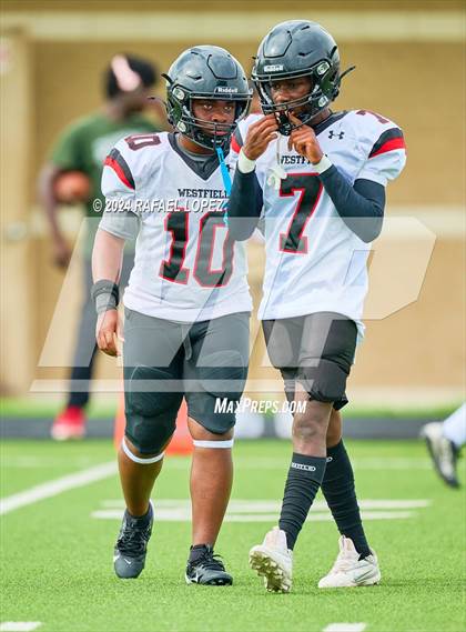 Thumbnail 3 in Westfield vs North Shore (B Team) photogallery.
