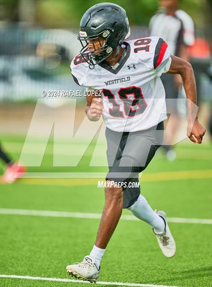 Thumbnail 3 in Westfield vs North Shore (B Team) photogallery.