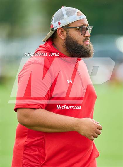 Thumbnail 2 in Westfield vs North Shore (B Team) photogallery.