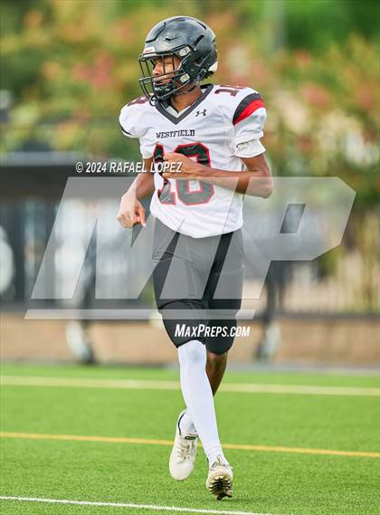Thumbnail 3 in Westfield vs North Shore (B Team) photogallery.