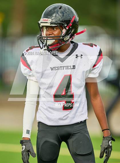 Thumbnail 2 in Westfield vs North Shore (B Team) photogallery.