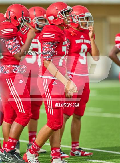 Thumbnail 3 in Westfield vs North Shore (B Team) photogallery.