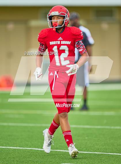 Thumbnail 3 in Westfield vs North Shore (B Team) photogallery.