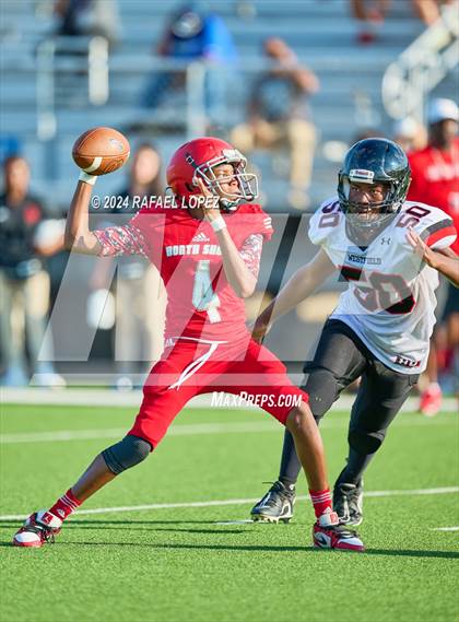 Thumbnail 3 in Westfield vs North Shore (B Team) photogallery.