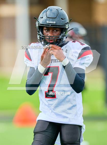 Thumbnail 2 in Westfield vs North Shore (B Team) photogallery.