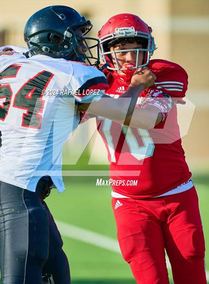 Thumbnail 3 in Westfield vs North Shore (B Team) photogallery.