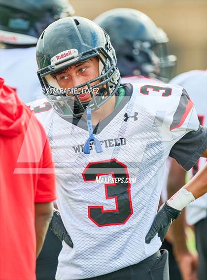 Thumbnail 3 in Westfield vs North Shore (B Team) photogallery.