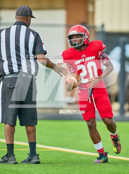 Thumbnail 1 in Westfield vs North Shore (B Team) photogallery.
