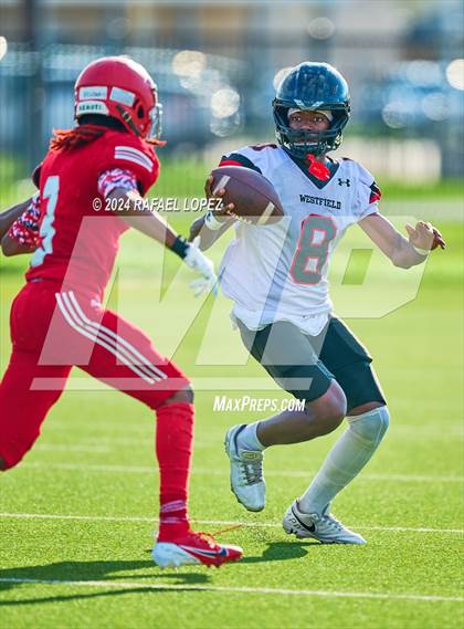 Thumbnail 2 in Westfield vs North Shore (B Team) photogallery.