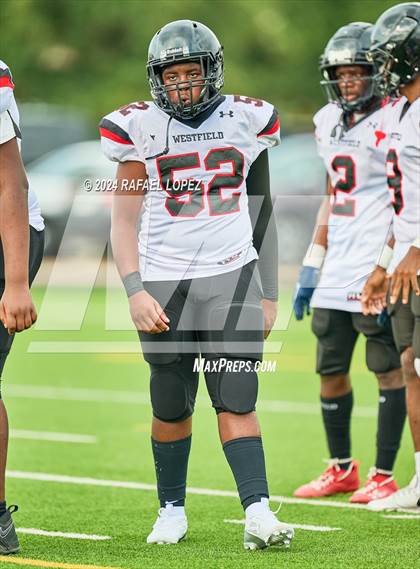 Thumbnail 3 in Westfield vs North Shore (B Team) photogallery.