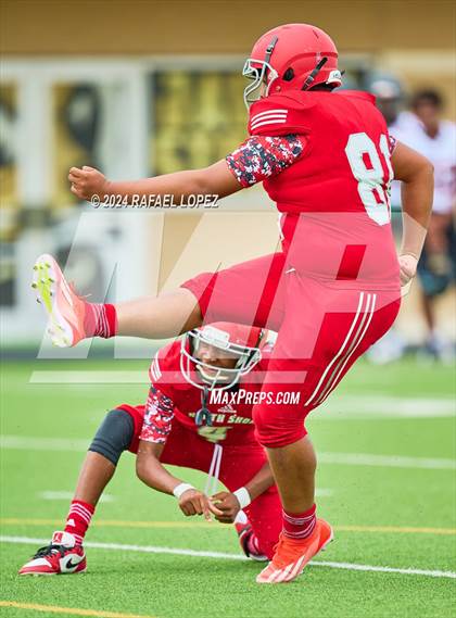 Thumbnail 3 in Westfield vs North Shore (B Team) photogallery.