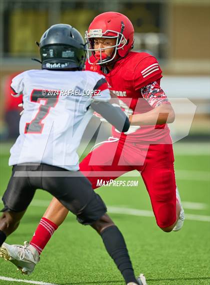 Thumbnail 1 in Westfield vs North Shore (B Team) photogallery.