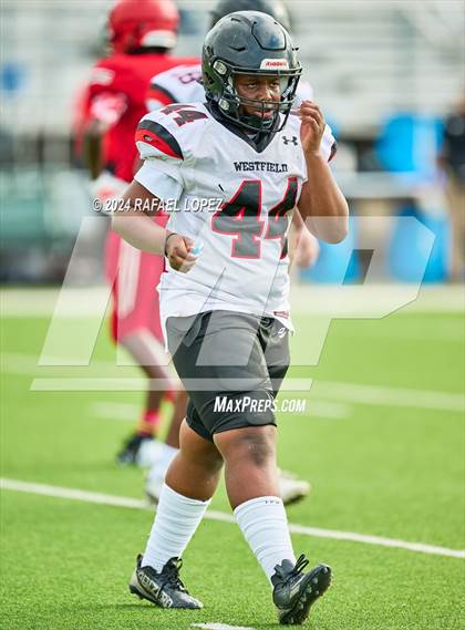Thumbnail 2 in Westfield vs North Shore (B Team) photogallery.