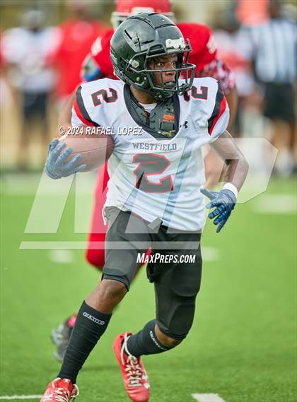Thumbnail 3 in Westfield vs North Shore (B Team) photogallery.