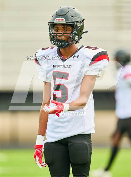 Thumbnail 3 in Westfield vs North Shore (B Team) photogallery.