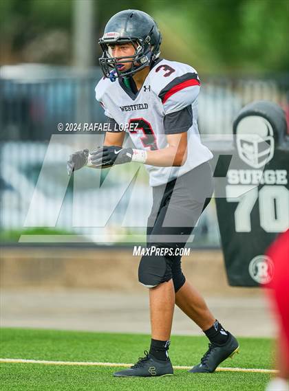 Thumbnail 1 in Westfield vs North Shore (B Team) photogallery.