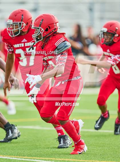 Thumbnail 3 in Westfield vs North Shore (B Team) photogallery.