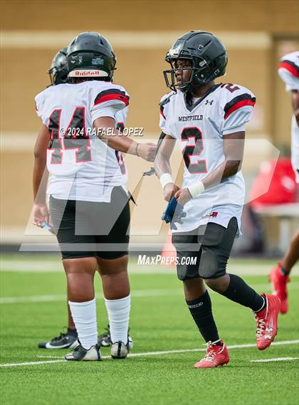 Thumbnail 3 in Westfield vs North Shore (B Team) photogallery.