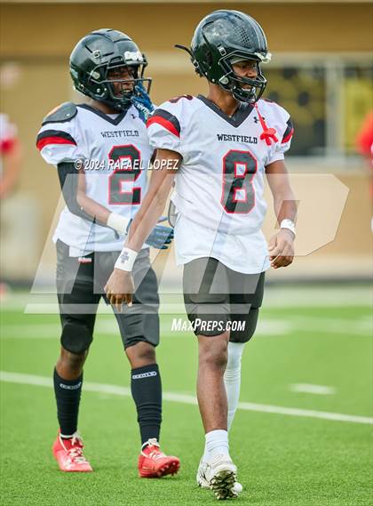 Thumbnail 1 in Westfield vs North Shore (B Team) photogallery.
