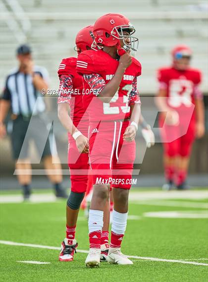 Thumbnail 3 in Westfield vs North Shore (B Team) photogallery.