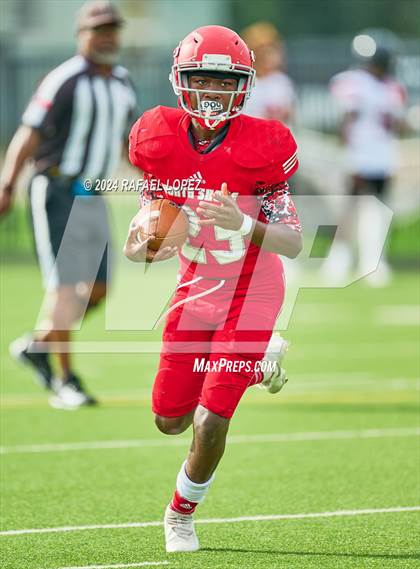 Thumbnail 2 in Westfield vs North Shore (B Team) photogallery.