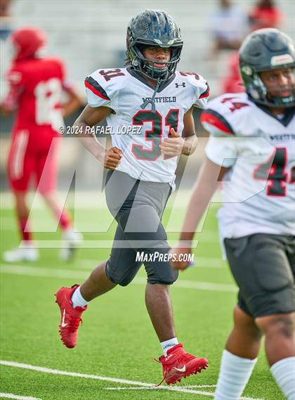 Thumbnail 3 in Westfield vs North Shore (B Team) photogallery.