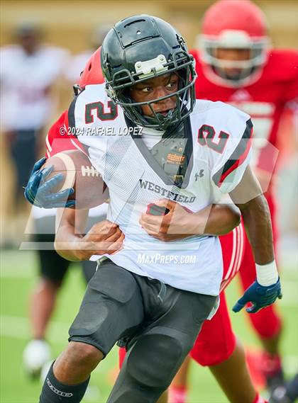 Thumbnail 1 in Westfield vs North Shore (B Team) photogallery.