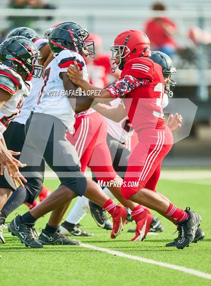 Thumbnail 3 in Westfield vs North Shore (B Team) photogallery.