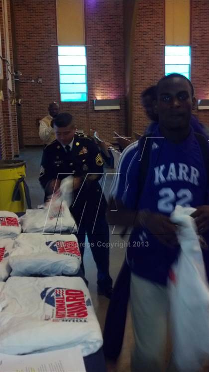 Thumbnail 2 in Karr TOC Ceremony photogallery.