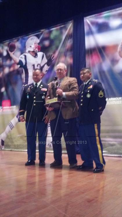 Thumbnail 1 in Karr TOC Ceremony photogallery.