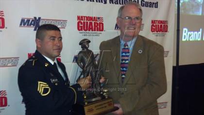 Thumbnail 1 in Karr TOC Ceremony photogallery.
