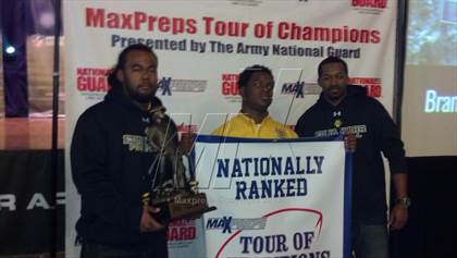 Thumbnail 2 in Karr TOC Ceremony photogallery.