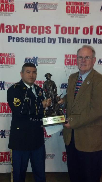 Thumbnail 2 in Karr TOC Ceremony photogallery.