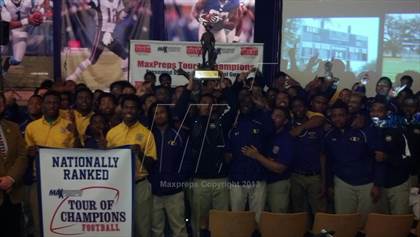 Thumbnail 1 in Karr TOC Ceremony photogallery.