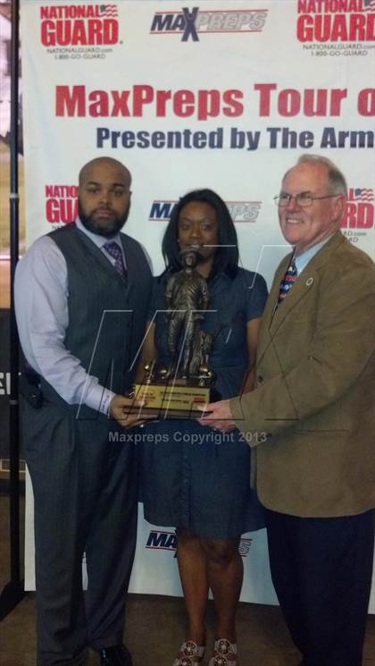 Thumbnail 3 in Karr TOC Ceremony photogallery.