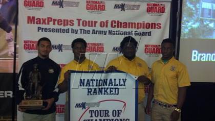 Thumbnail 1 in Karr TOC Ceremony photogallery.