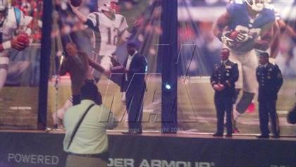 Thumbnail 3 in Karr TOC Ceremony photogallery.