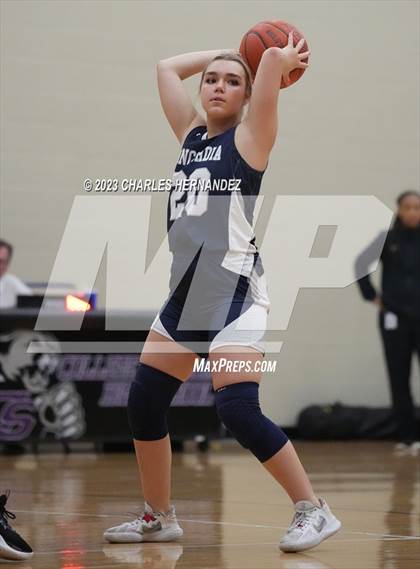 Thumbnail 1 in  Magnolia West vs Concordia Lutheran JV (College Station Subvarsity Tournament) photogallery.
