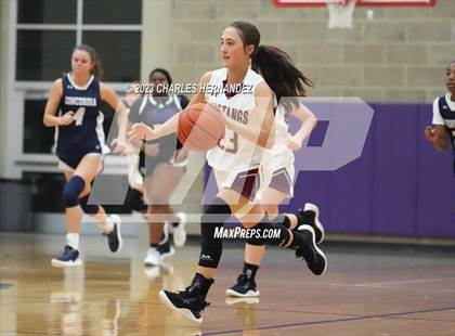 Thumbnail 1 in  Magnolia West vs Concordia Lutheran JV (College Station Subvarsity Tournament) photogallery.