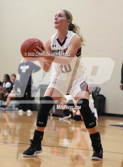 Thumbnail 3 in  Magnolia West vs Concordia Lutheran JV (College Station Subvarsity Tournament) photogallery.