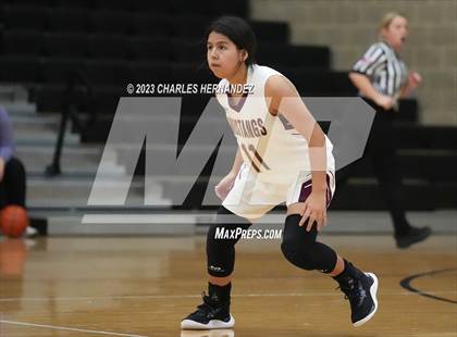 Thumbnail 1 in  Magnolia West vs Concordia Lutheran JV (College Station Subvarsity Tournament) photogallery.