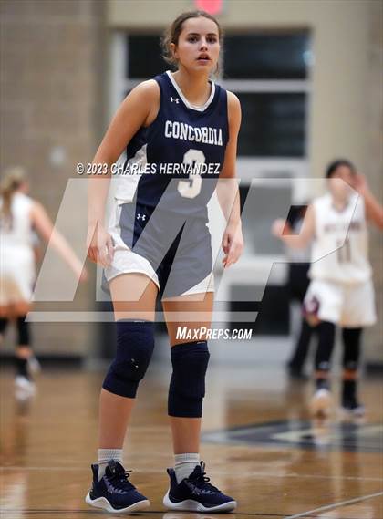 Thumbnail 3 in  Magnolia West vs Concordia Lutheran JV (College Station Subvarsity Tournament) photogallery.
