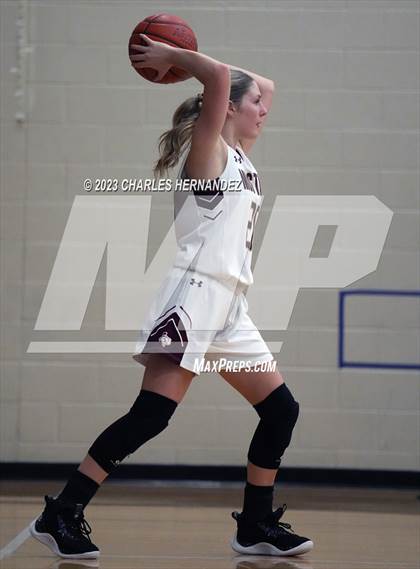 Thumbnail 2 in  Magnolia West vs Concordia Lutheran JV (College Station Subvarsity Tournament) photogallery.