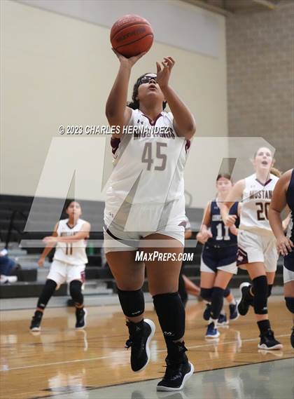 Thumbnail 1 in  Magnolia West vs Concordia Lutheran JV (College Station Subvarsity Tournament) photogallery.