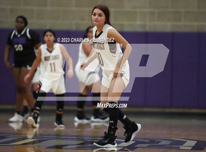 Thumbnail 3 in  Magnolia West vs Concordia Lutheran JV (College Station Subvarsity Tournament) photogallery.