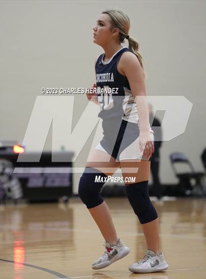 Thumbnail 3 in  Magnolia West vs Concordia Lutheran JV (College Station Subvarsity Tournament) photogallery.