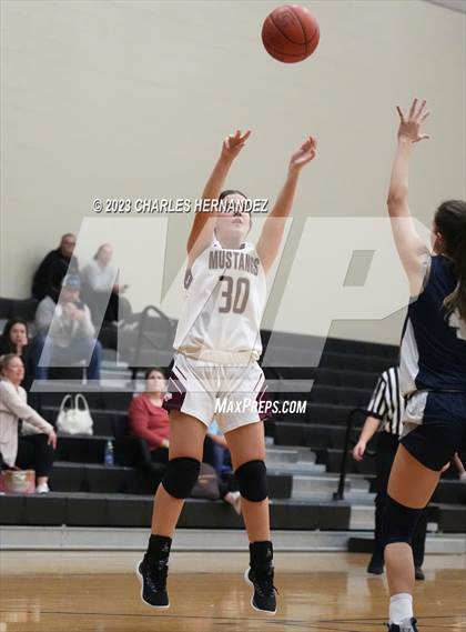 Thumbnail 1 in  Magnolia West vs Concordia Lutheran JV (College Station Subvarsity Tournament) photogallery.